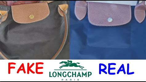 My Luxury Bags: How to Spot a Fake Longchamp Le Pliage